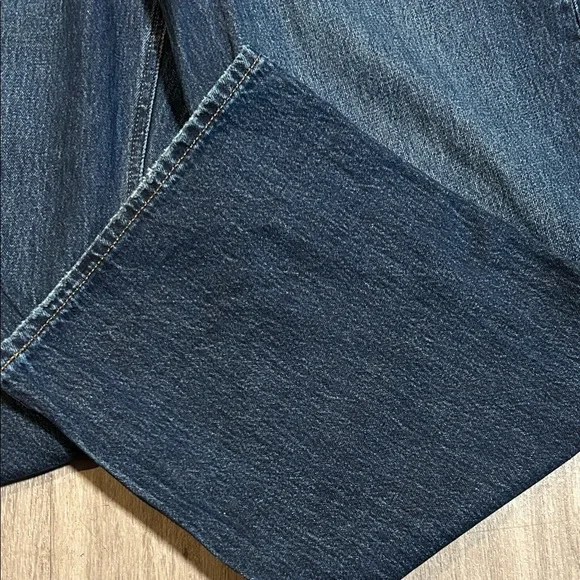 J. Crew 90s Vintage Baggy Jeans - Picture 4 of 12